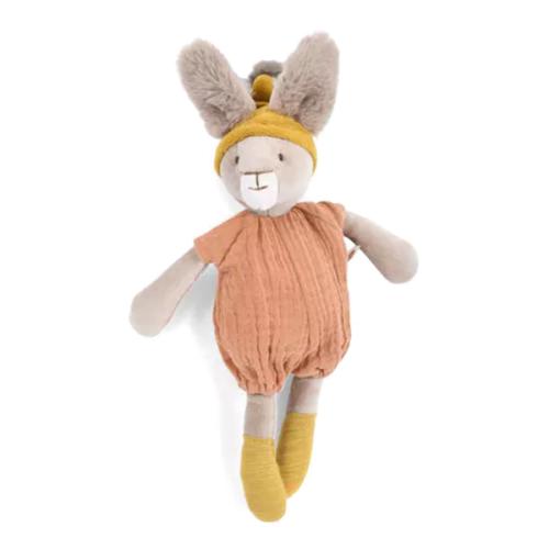 Peluche lapin collection 3 petits lapins